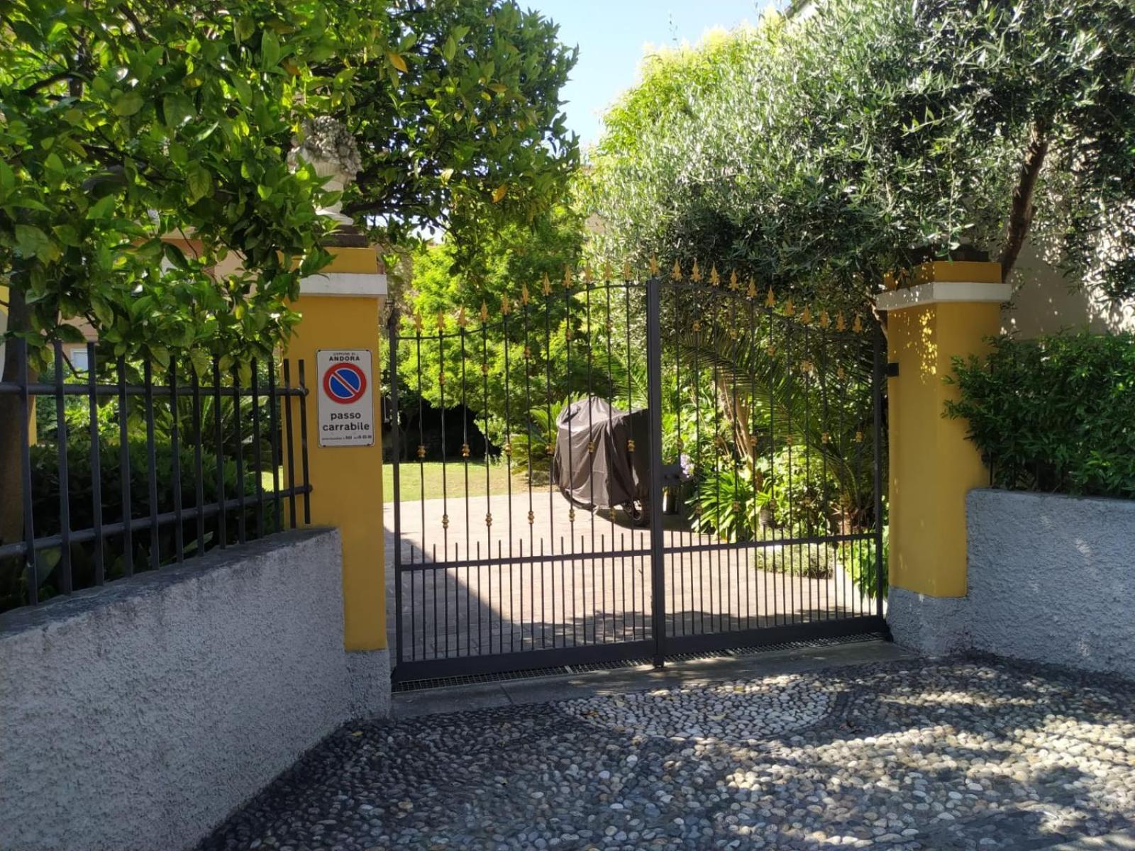 Andoramare B&B Exterior photo