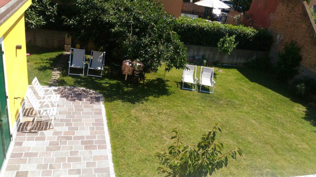 Andoramare B&B Exterior photo